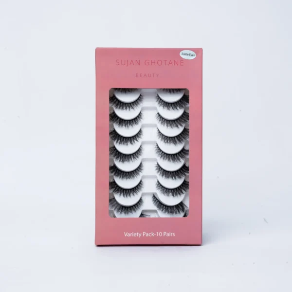 Eye Lashes Variety Pack - Image 4
