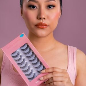 Eye Lashes Variety Pack