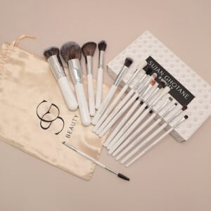 16-Piece Makeup Brush Set