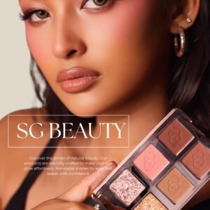 STARLIT EYESHADOW PALETTE